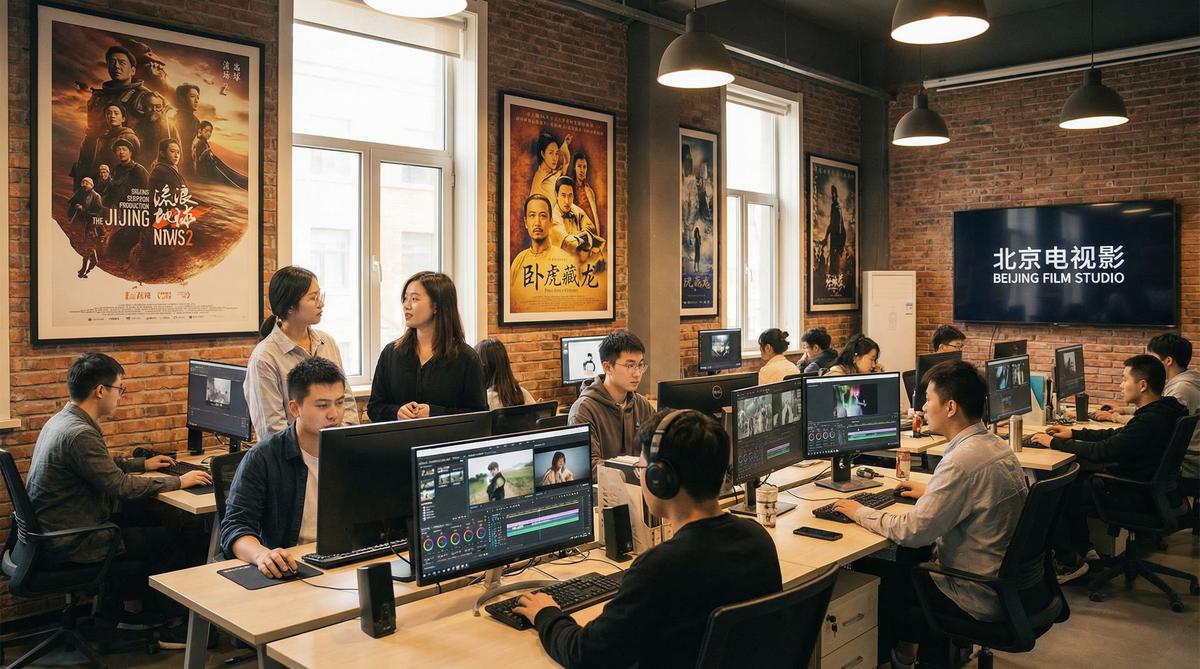 捷克街头幕后花絮视频