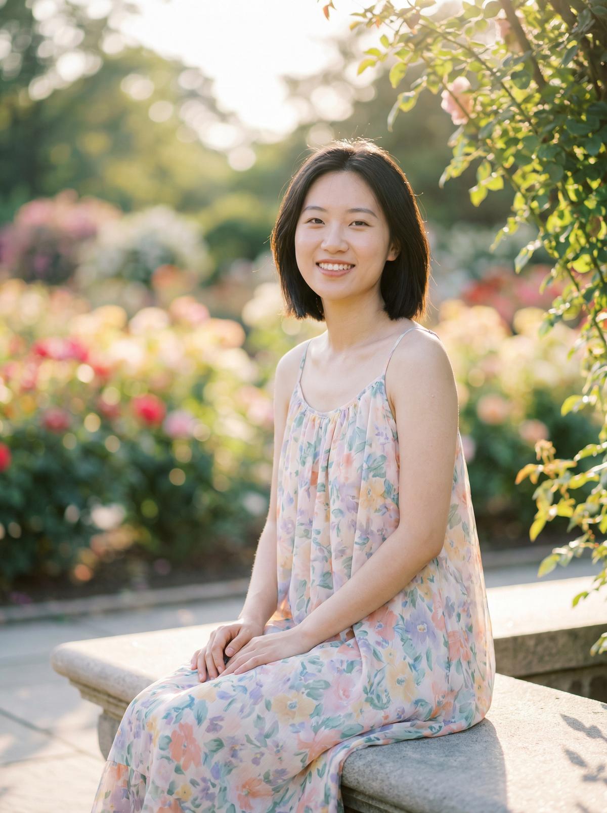 捷克街头清新风格视频